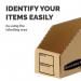 Fellowes Earth Series Parts Bin (Pack of 50) 7352 BB07352
