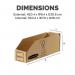 Fellowes Earth Series Parts Bin (Pack of 50) 7352 BB07352