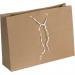 Bankers Box Storage Bag Manilla Buff (Pack of 25) 0011001 BB110