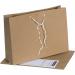 Bankers Box Storage Bag Manilla Buff (Pack of 25) 0011001 BB110