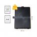 Fellowes Workstation Document Holder Black 21106 BB21106