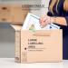 Fellowes R-Kive Earth Transfer File Brown (Pack of 20) 4470201 BB23