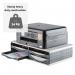 Fellowes Machine Organiser PlatinumGrey 24004 BB24004