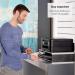 Fellowes Machine Organiser PlatinumGrey 24004 BB24004