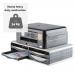 Fellowes Machine Organiser Platinum/Grey 24004 BB24004