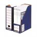 Bankers Box Premium Magazine File Blue (Pack of 5) 722907 BB30434