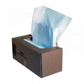 Fellowes Shredder Waste Bags 94L Approx (Pack of 50) 36056 BB36056