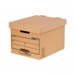 Fellowes Bankers Box Earth Series Box Heavy Duty (Pack of 10) 4479901 BB43603