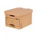 Fellowes Bankers Box Earth Series Box Heavy Duty (Pack of 10) 4479901 BB43603