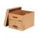 Bankers Box Earth Series Heavy Duty Storage Box (Pack of 10) 4479901 BB43603