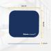 Fellowes Mouse Pad Microban Antibacterial Protection Navy 5933805 BB44011