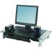 Fellowes Office Suites Premium Monitor Riser Black/Silver 8031001