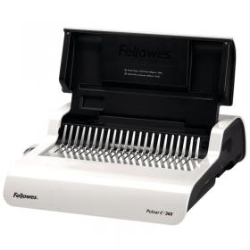 Fellowes Pulsar-E 300 A4 Electric Comb Binding Machine 5620701 BB51211