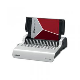 Fellowes Pulsar-E 300 A4 Electric Comb Binding Machine 5620701 BB51211