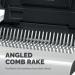 Fellowes Pulsar-E 300 A4 Electric Comb Binding Machine 5620701 BB51211
