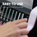 Fellowes Pulsar-E 300 A4 Electric Comb Binding Machine 5620701 BB51211