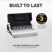 Fellowes Pulsar-E 300 A4 Electric Comb Binding Machine 5620701 BB51211