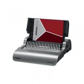 Fellowes Quasar-E 500 Electric Comb Binding Machine 5620901 BB51215