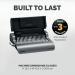 Fellowes Quasar-E 500 Electric Comb Binding Machine 5620901 BB51215