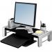 Fellowes Professional Flat Panel Workstation Black 8037401 BB51438