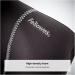Fellowes Portable Lumbar Support Black 8042101 BB52685
