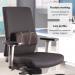 Fellowes Portable Lumbar Support Black 8042101 BB52685