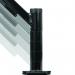 Fellowes Smart Suites Flat Panel Monitor Arm Black 8038201 BB52805