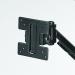 Fellowes Smart Suites Flat Panel Monitor Arm Black 8038201 BB52805