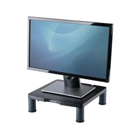 Fellowes Standard Monitor Riser Graphite 9169301 BB52973