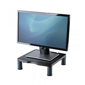 Fellowes Standard Monitor Stand Graphite 9169301 BB52973