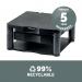 Fellowes Premium Monitor Riser Plus Graphite 9169501 BB52975