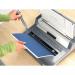 Fellowes Quasar Manual Wire Binding Machine 5224101 BB53001