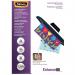 Fellowes A4 Self Adhesive Enhance Laminating Pouches(Pack of 100)53022 BB53022