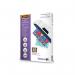 Fellowes Enhance80 Self Adhesive Laminating Pouch A4 160 Micron Total Gloss (Pack of 100) 53022 BB53022