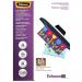 Fellowes A4 Self Adhesive Enhance Laminating Pouches(Pack of 100)53022 BB53022