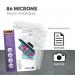 Fellowes Laminating Pouch A3 160 Micron Total Thickness Gloss (Pack of 100) 5306207 BB53062