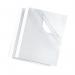 Fellowes Thermal Binding Covers 3mm White (Pack of 100) 53152 BB53152