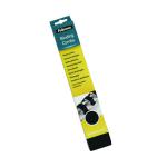 Fellowes A4 Binding Combs 28mm Black (Pack of 50) 53489 BB53489