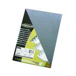 Fellowes Transpsarent Plastic Covers 150 Micron (Pack of 100) 5376001 BB53760