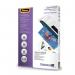 Fellowes SuperQuick Laminating Pouch A4 160 Micron Total Thickness Gloss (Pack of 100) 5440001 BB54400