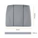 Fellowes Slimline Back Support Graphite 9190901 BB55642