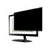 The Fellowes Monitor Privacy Filter is a high-quality privacy filter designed for widescreen 22-inch monitors. With the Fellowes Privascreen technology, it ensures your screen is only visible to you, providing excellent privacy and reducing glare.