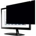 Fellowes Blackour Privacy Filter Widescreen 24in 4801601