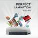 Fellowes White Lunar A4 Laminator 5715701 BB571570