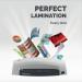 Fellowes Lunar A4 Laminator White 5715701 BB571570