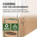 Bankers Box Earth Series Magazine File Brown (Pack of 20) 4470001 BB57779