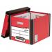 Bankers Box Premium Tall Box Red (Pack of 5) 7260706 BB57831