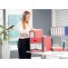 Bankers Box Premium Tall Box Red (Pack of 5) 7260706 BB57831