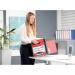 Bankers Box Premium Tall Box Red (Pack of 5) 7260706 BB57831