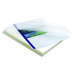 Fellowes Apex A4 Laminating Pouches Clear (Pack of 100) 6003301 BB58486